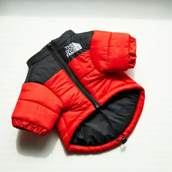 The Dog Fans Winter Pet Dog Down Jacket